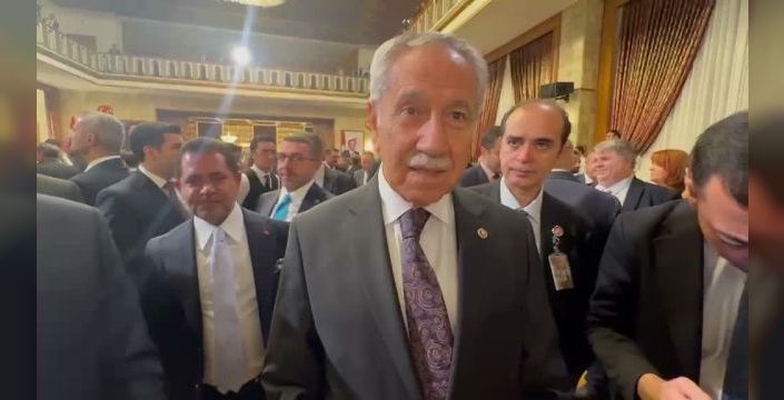 Arınç fon krizi için 800 milyar TL kayıp dedi
