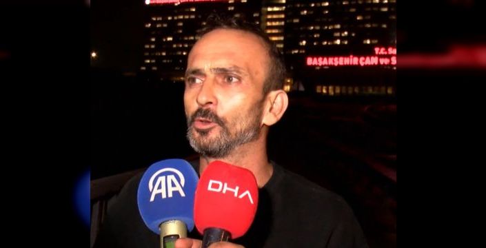 Arnavutköy'de 12 yaşındaki çocuk kolonya ile ateşe verildi