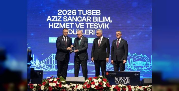 ASELSAN'a sağlık teknolojileri ödülü