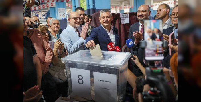 Atanan başkanlarla 81 il toplantıda, kasımda genel başkan seçimi