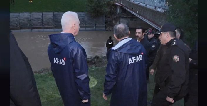 Ayazağa'da yıkımlar bu akşam tamamlanacak