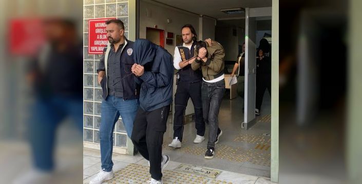 Aydın'da çocuk istismarı görüntüleri operasyonu: 5 tutuklama