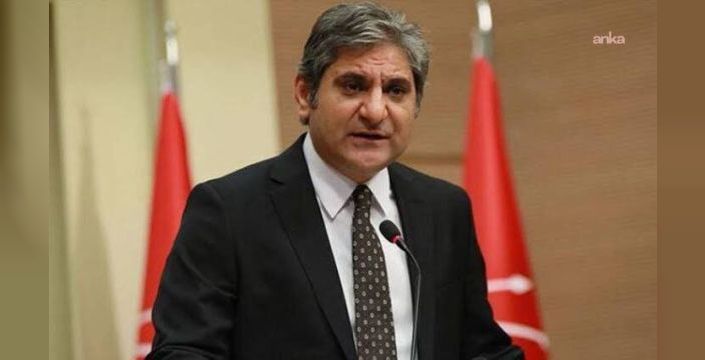 Aykut Erdoğdu, CHP üyeliğinden istifa edip YENİ Parti'ye katılıyor