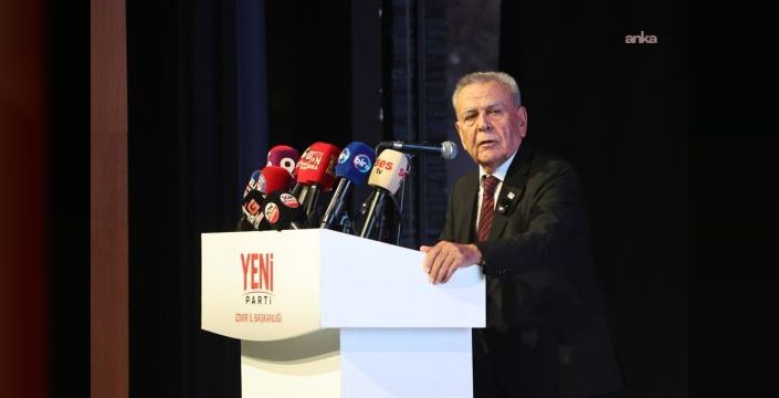 Aziz Kocaoğlu, ön seçim sonuçları sonrası açıklama yaptı