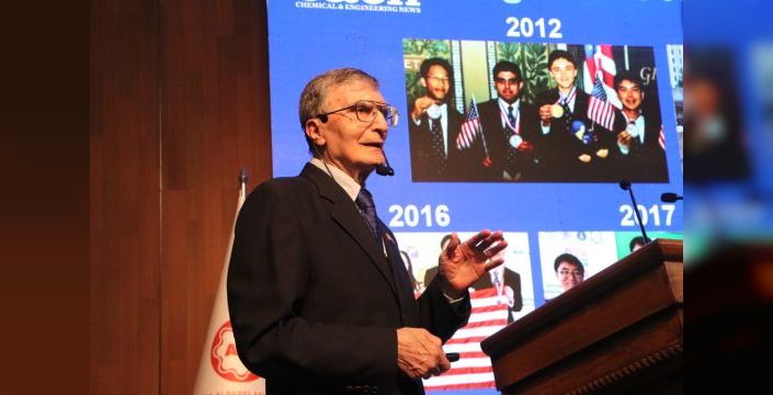 Aziz Sancar: Türk devletleri bilimde yarışmalı