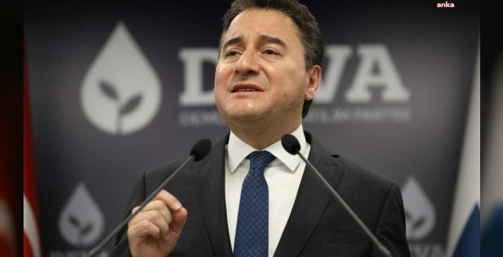 Babacan, fon krizine ilişkin önemli açıklamalarda bulundu