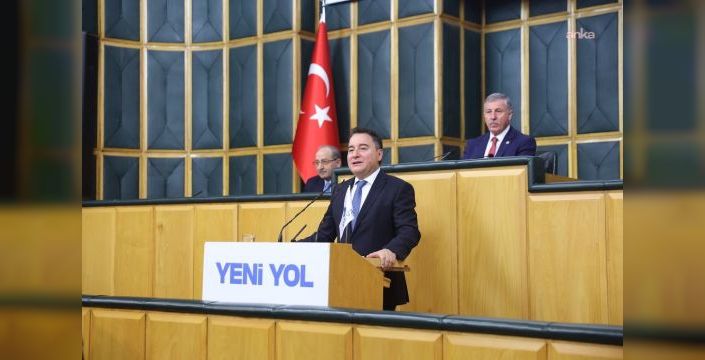 Babacan: Mekke anlaşmasının detayları açıklanmalı