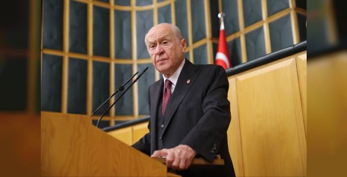 Bahçeli'den Cumhuriyet Bayramı mesajı: 'Gelecek sizindir