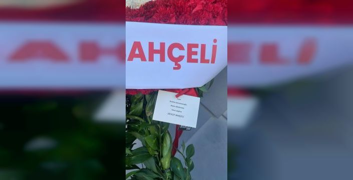 Bahçeli'den TFF Başkanı'na destek mesajı