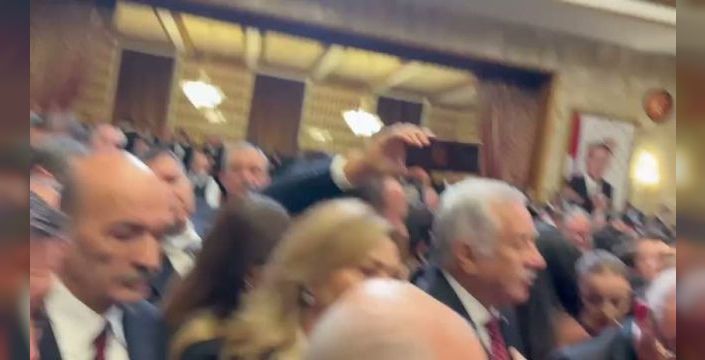 Bahçeli, YENİ Parti'nin protestosunu eleştirdi