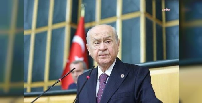 Bahçeli, yolsuzlukların üzerine gidilmesi gerektiğini vurguladı