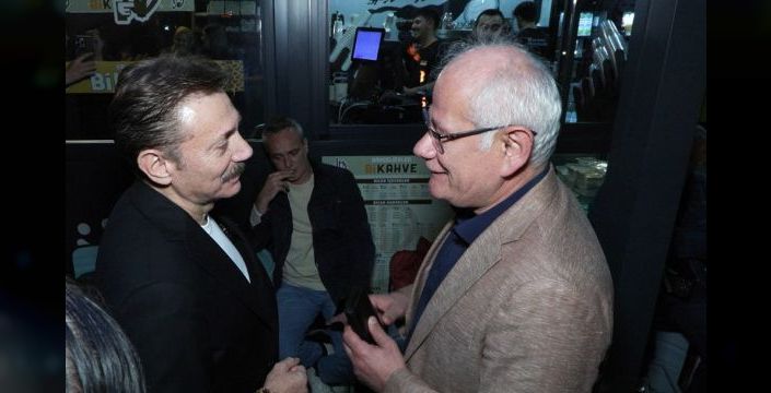 Bahçelievler Belediyesi gazetecilere ücretsiz kahve sunuyor