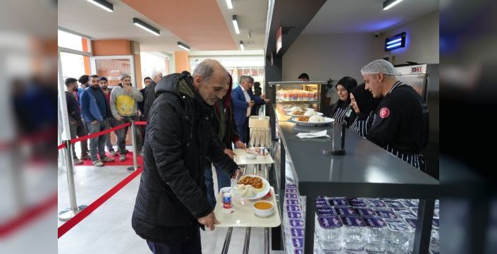Bahçelievler'de sosyal destekler devam ediyor