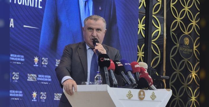 Bakan Aşkın Bak, sporun birleştirici gücünü vurguladı