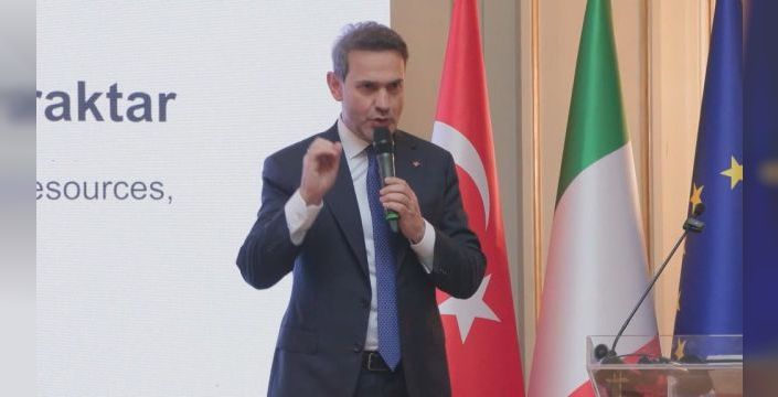 Bakan Bayraktar: Türkiye 2053'te karbon nötr olacak