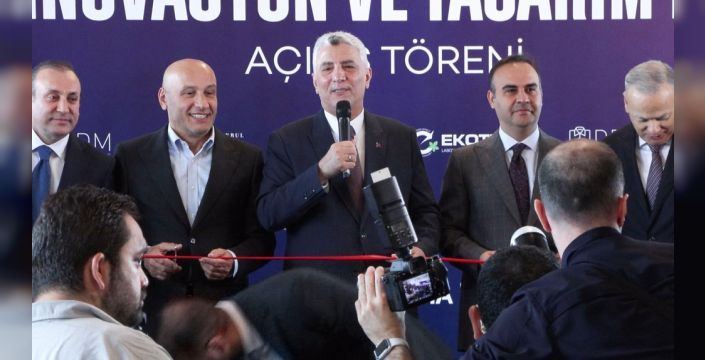 Bakan Bolat: Tekstil ve hazır giyim toparlanma yılı yaşadı