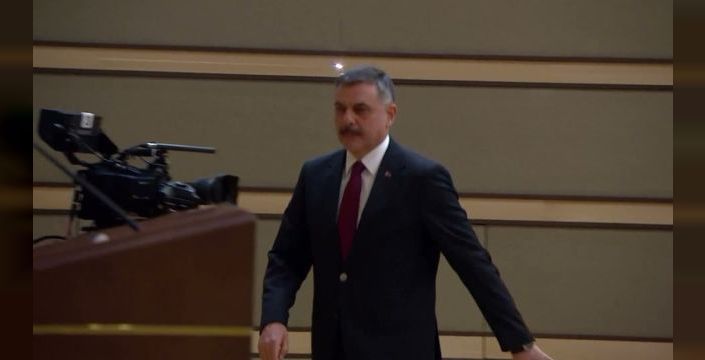 Bakan Çiftçi: Muhtarlar devletin sahadaki yol arkadaşıdır