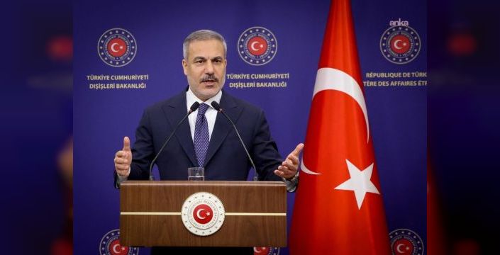 Bakan Fidan ev sahipliğinde arabuluculuk konferansı