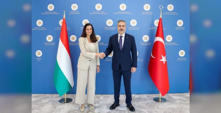 Bakan Fidan, Mekke Savunma Anlaşması'nın Meclis'e sevk edildiğini açıkladı