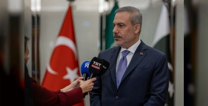 Bakan Fidan, Mekke Savunma İttifakı Anlaşması'ndaki ilerlemeyi duyurdu