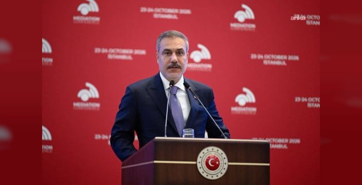 Bakan Fidan, Yemenli mevkidaşı ile İstanbul'da buluşacak
