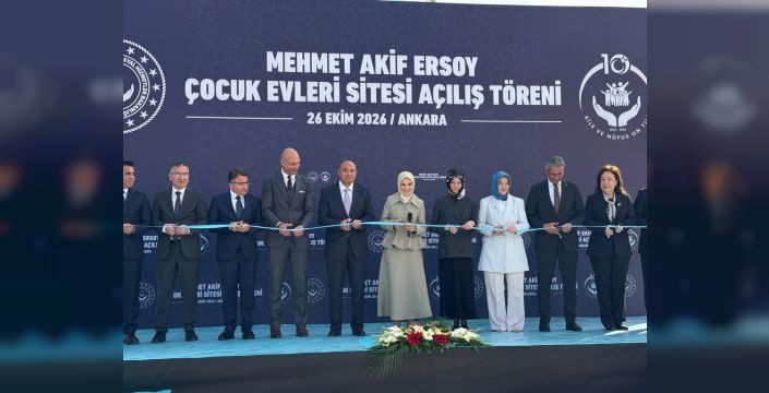 Bakan Göktaş: 11 bin 72 çocuk koruyucu aile yanında büyüyor