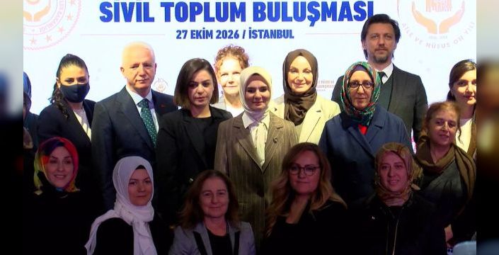 Bakan Göktaş: 11 bin 72 çocuk koruyucu ailelerin yanında büyüyor