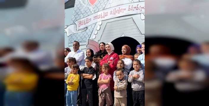 Bakan Göktaş: Teknofest ailelerin buluşma noktası