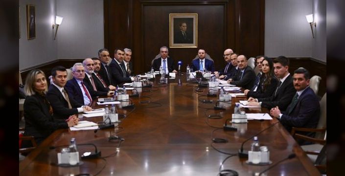Bakan Gürlek: Anayasa'nın çağın gereksinimlerine cevap vermesi gerekiyor