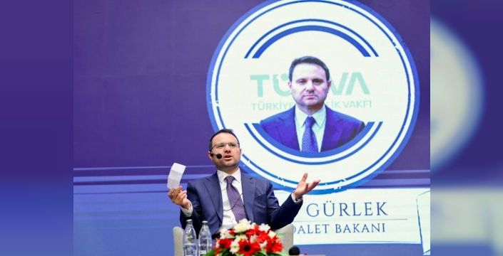Bakan Gürlek: Gençleri hedef alan suç odaklarının karşısında duracağız