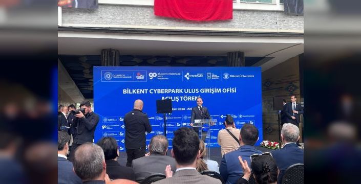 Bakan Kacır, Ankara'yı teknoloji girişimciliğinin merkezi yapma hedefinde