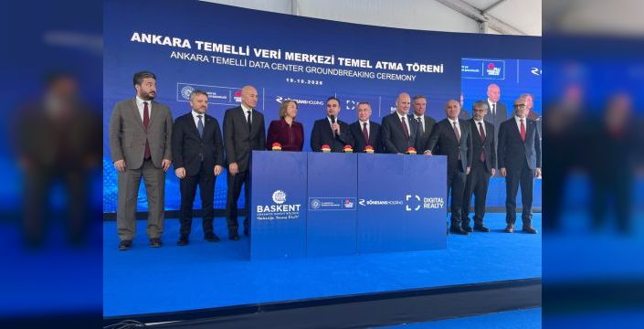 Bakan Kacır, veri merkezi gücünü 2030'a kadar 1 gigavata çıkaracak