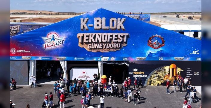 Bakan Kurum'dan TEKNOFEST Güneydoğu paylaşımı