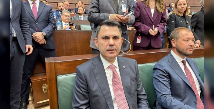 Bakan Kurum: Özel yalan söylüyor