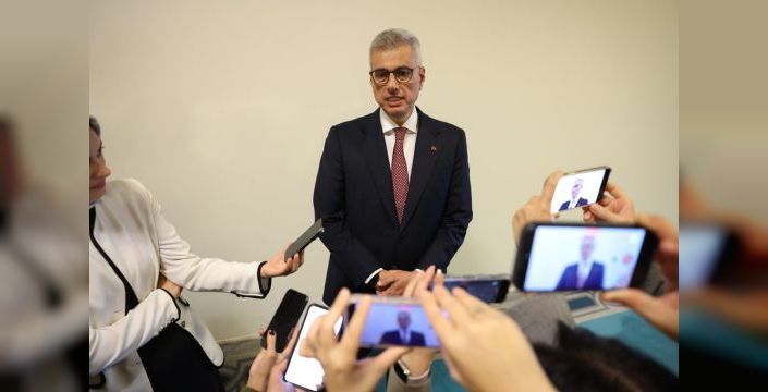 Bakan Memişoğlu: Türkiye'de sigara kullanımı yüzde 33
