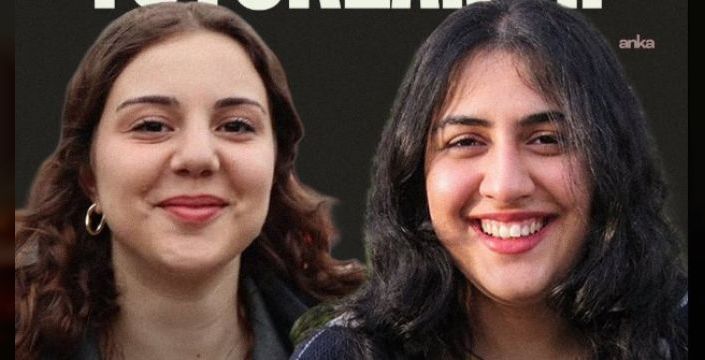 Bakan Tekin'i protesto eden iki öğrenci tutuklandı