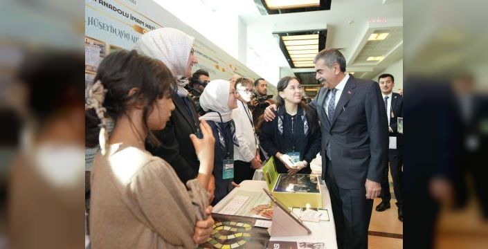 Bakan Tekin: Okul seçimi devlette dayatma yok