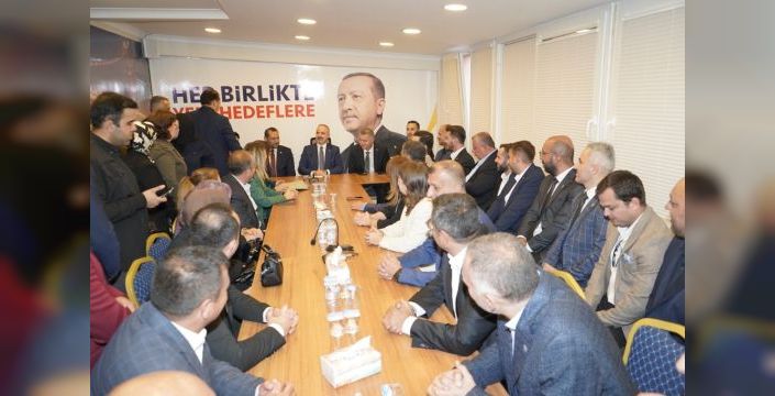 Bakan Yardımcısı Turan: Yanlış yapanı affetmeyiz