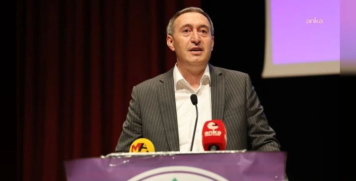 Bakırhan: AK Parti ile seçim pazarlığı yapmıyoruz