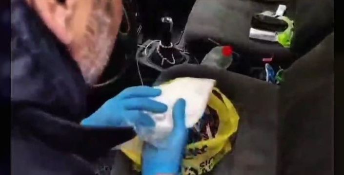 Balıkesir'de uyuşturucu operasyonunda 3 tutuklama