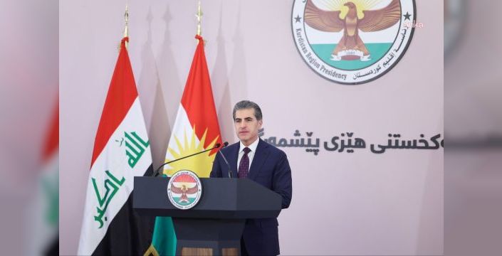 Barzani: Kürt sorunu çözülürse Erdoğan Nobel Ödülü alabilir