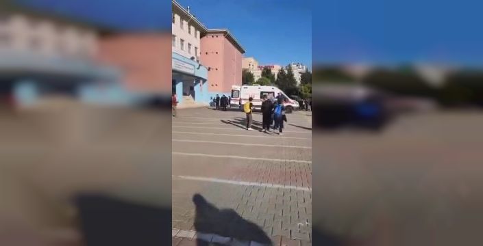 Başakşehir'de okul kavgasında 3 kişi tutuklandı