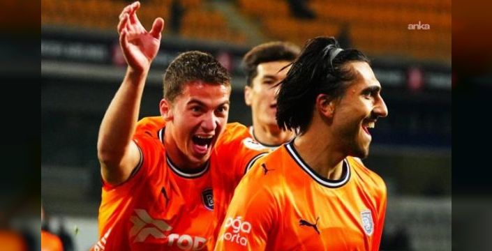 Başakşehir, Gaziantep FK’yı sahasında mağlup etti