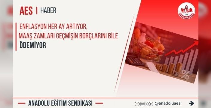 BASK Genel Başkanı enflasyon verilerine tepki gösterdi