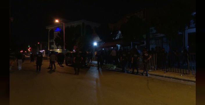 Başkan Seçer, adliyeye sevk edildi