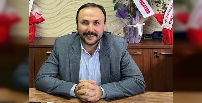 Başkan yardımcısı Aydın, AK Parti iddiasıyla istifa etti