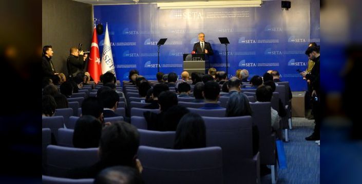 Basra Körfezi'nden Avrupa'ya yeni lojistik köprüsü kuruluyor