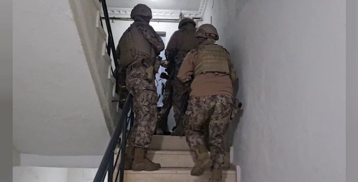 Batman merkezli 4 ilde uyuşturucu operasyonu: 17 kişi tutuklandı