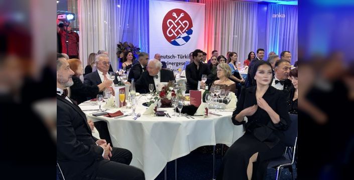 Bavyera Türk-Alman Tabipler Birliği, 22. yılını etkinlikle kutladı