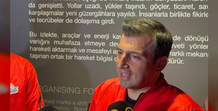 Bayraktar: 40 ülkede faaliyet, 7 ülkede tesis
